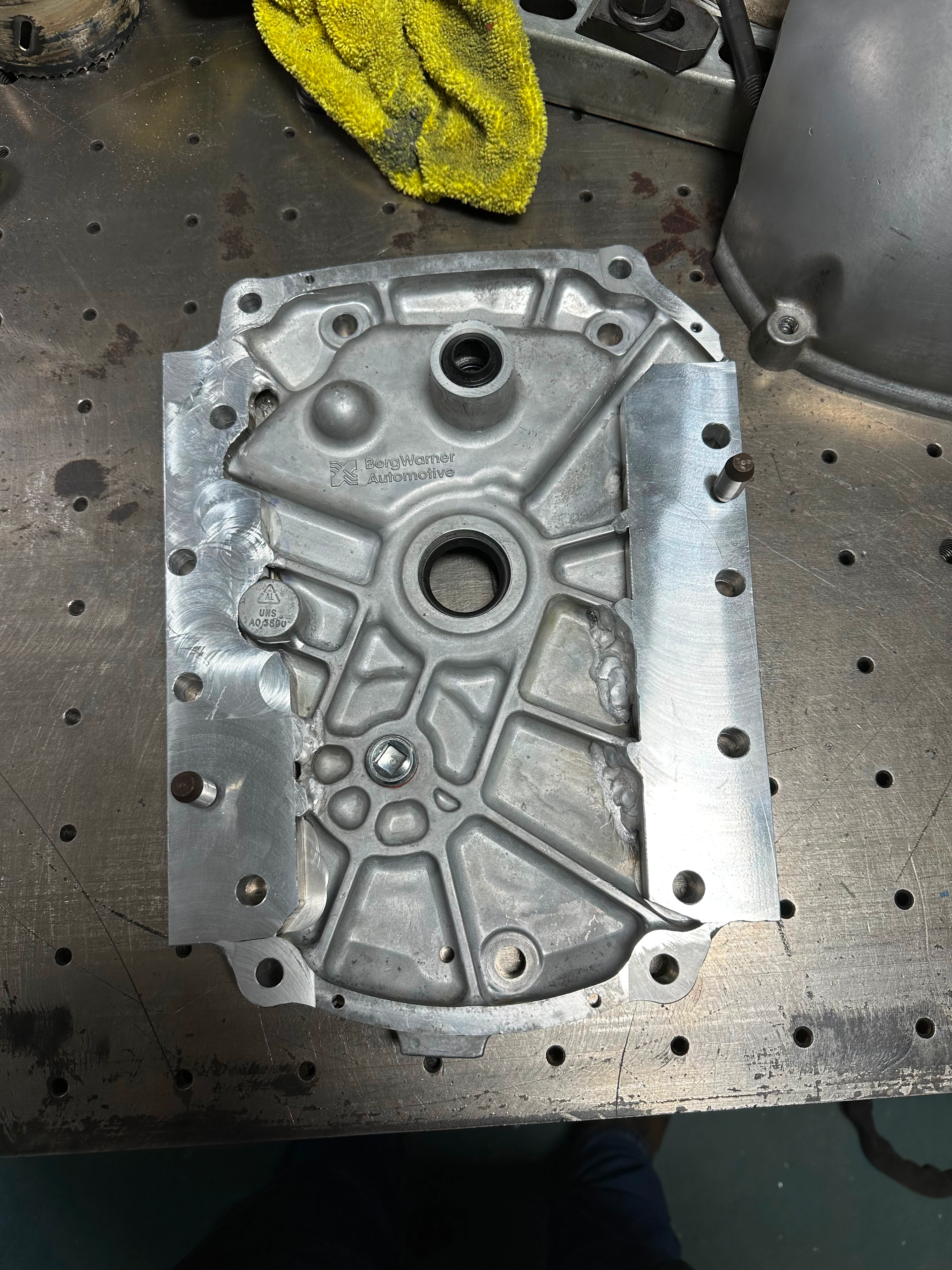Bellhousing