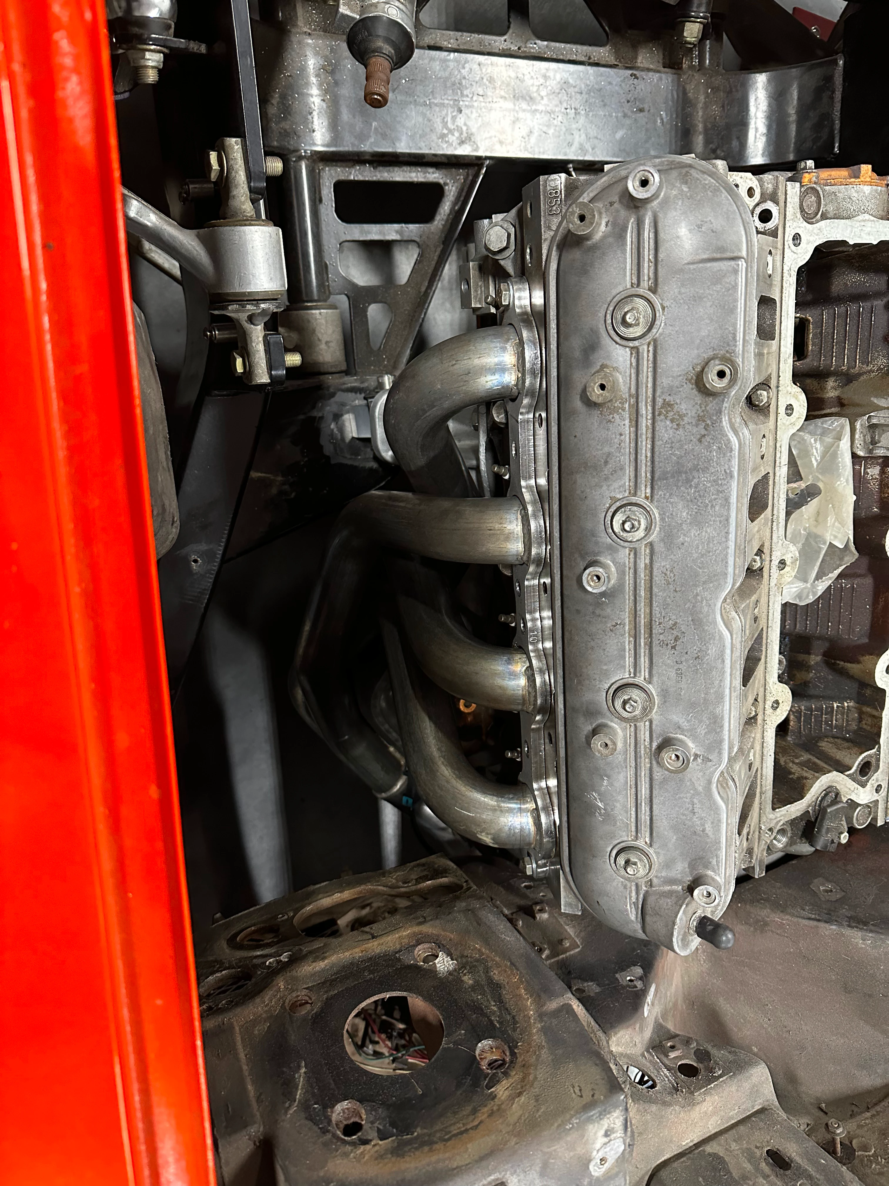 Exhaust