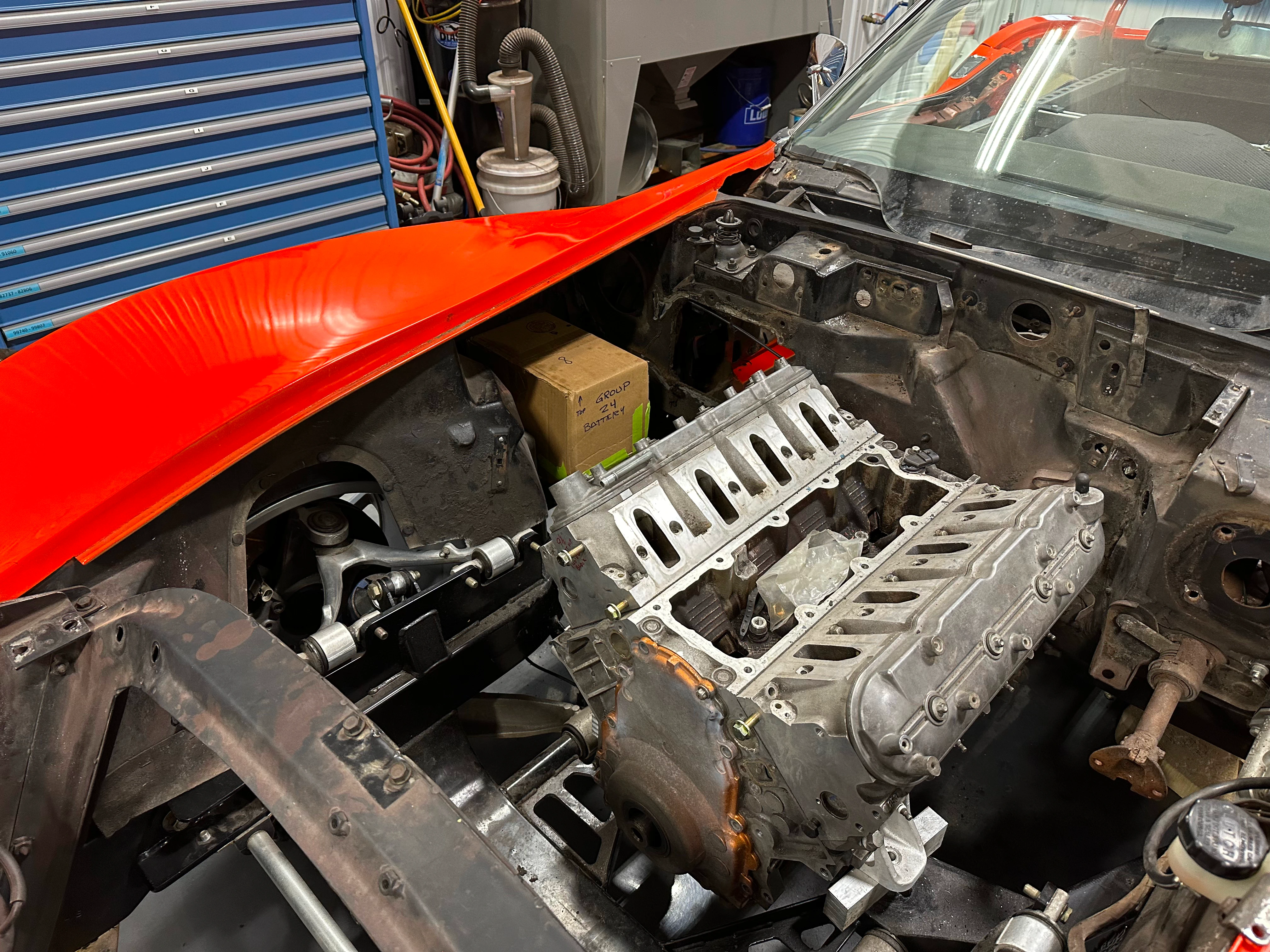 Engine Mounts