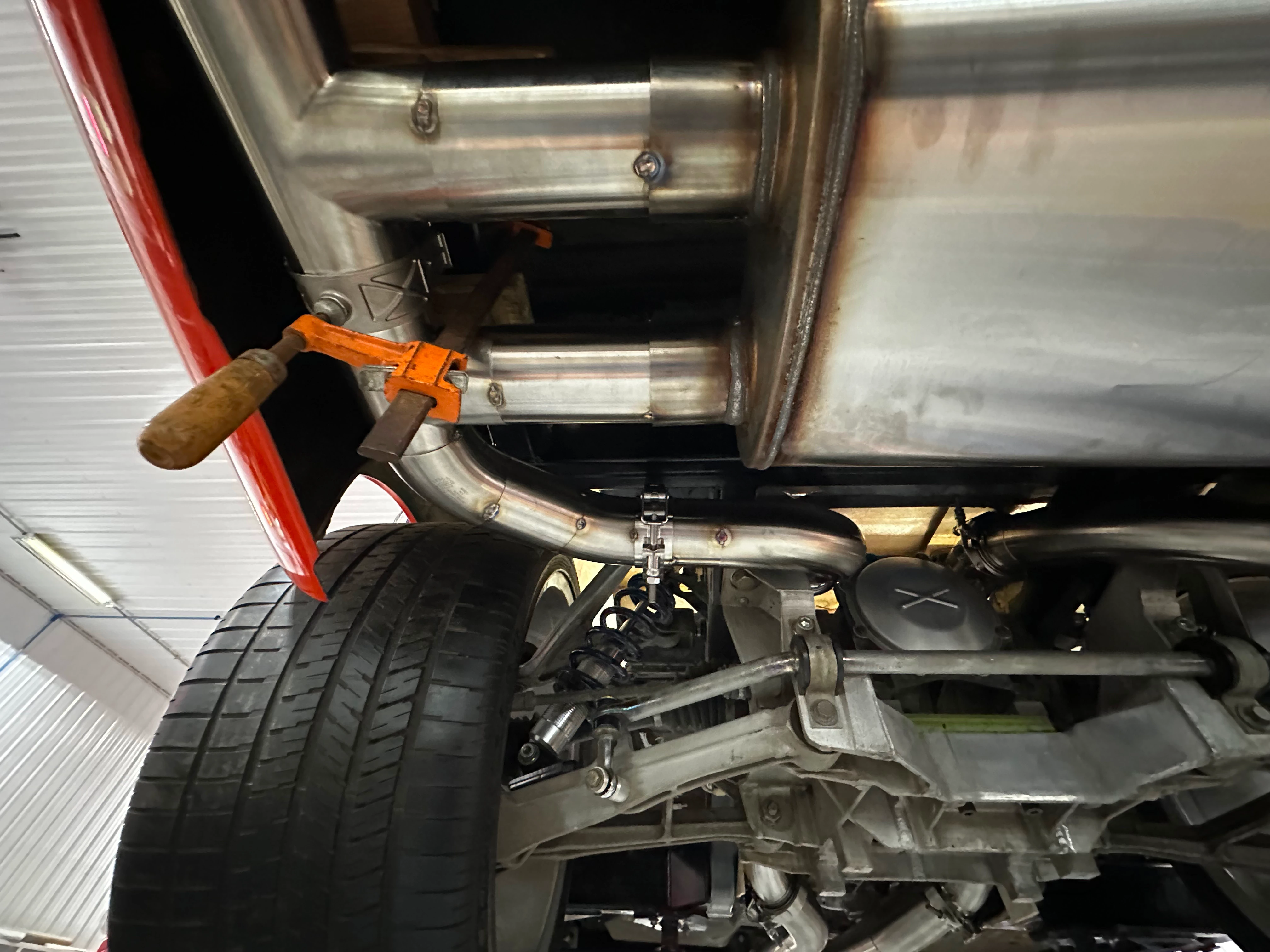 Exhaust