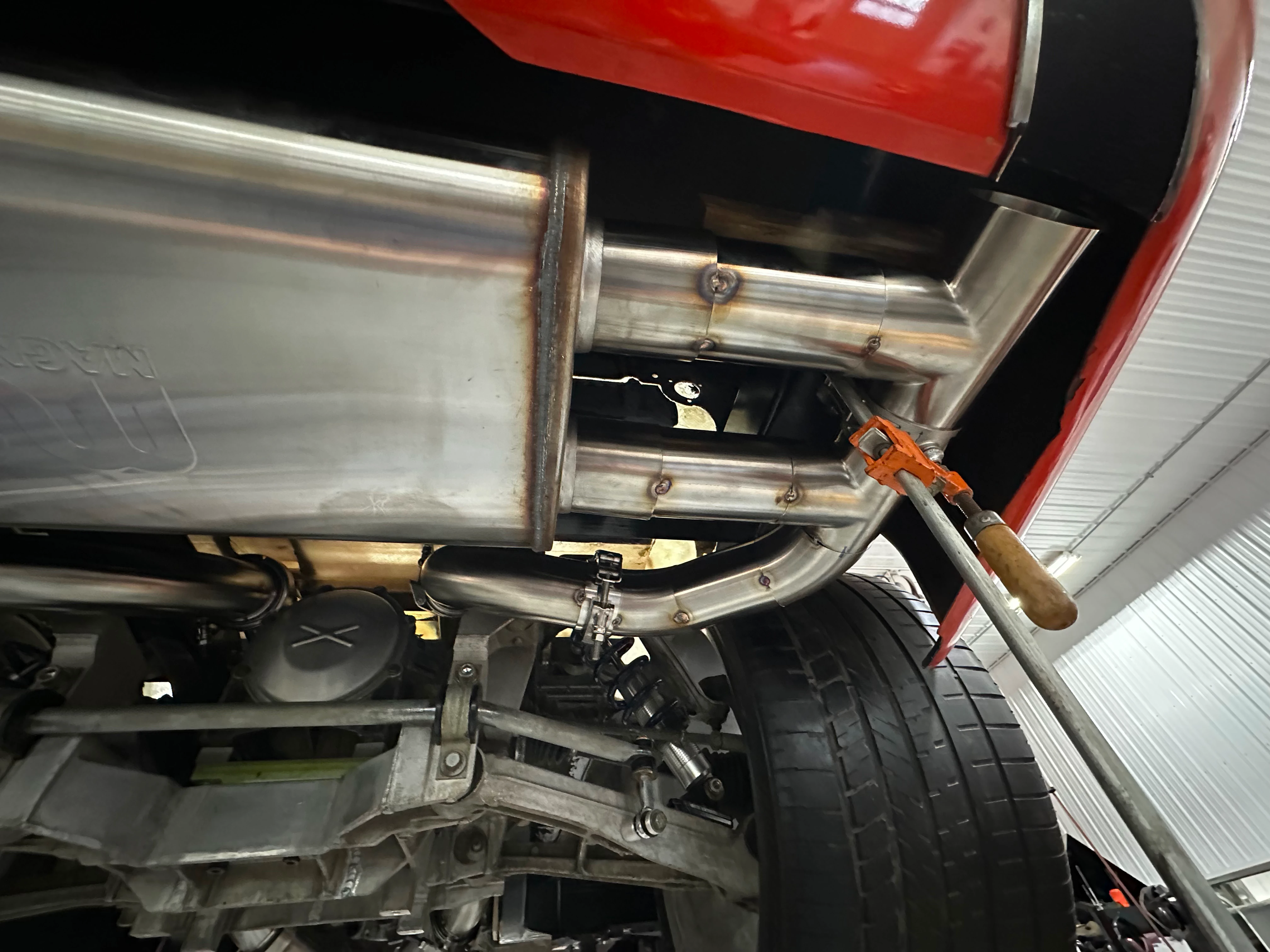 Exhaust