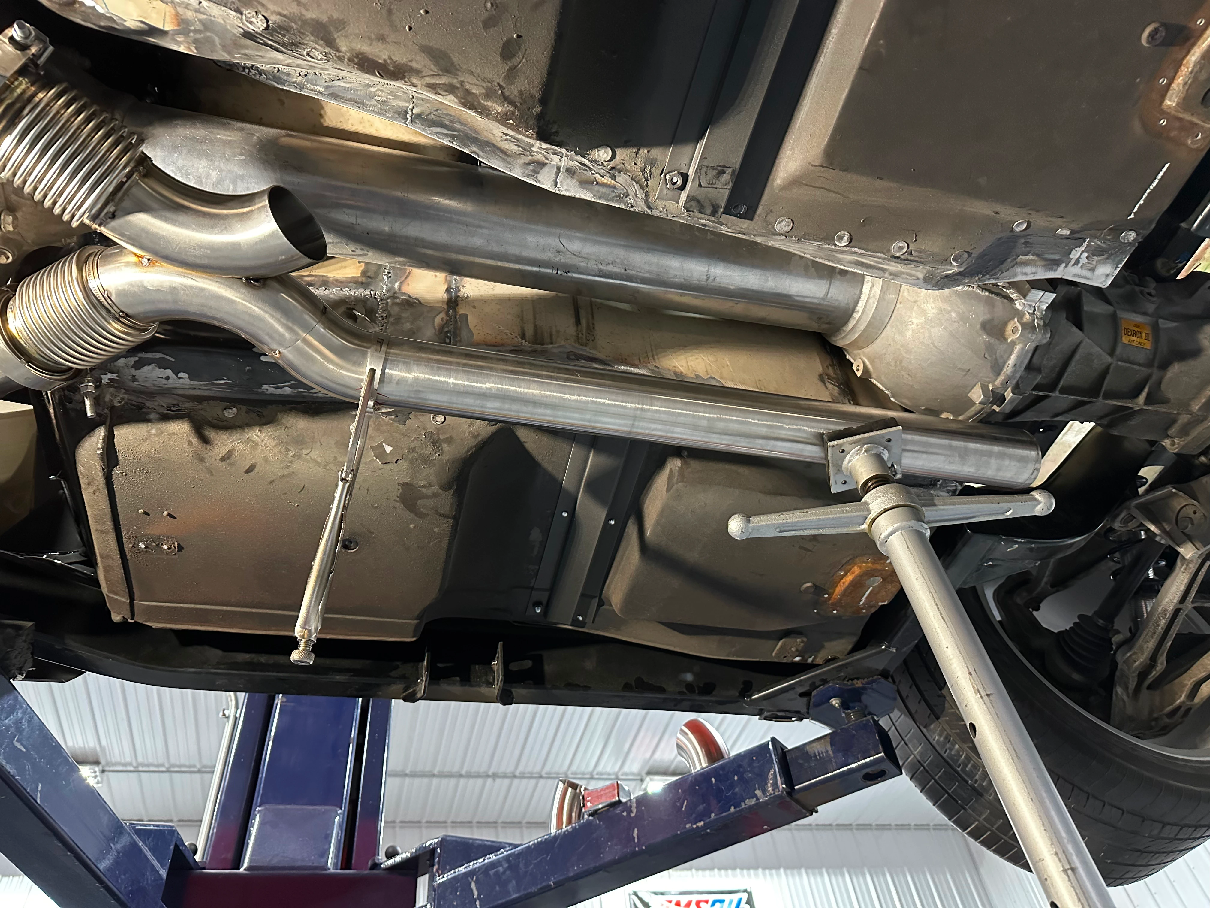 Exhaust