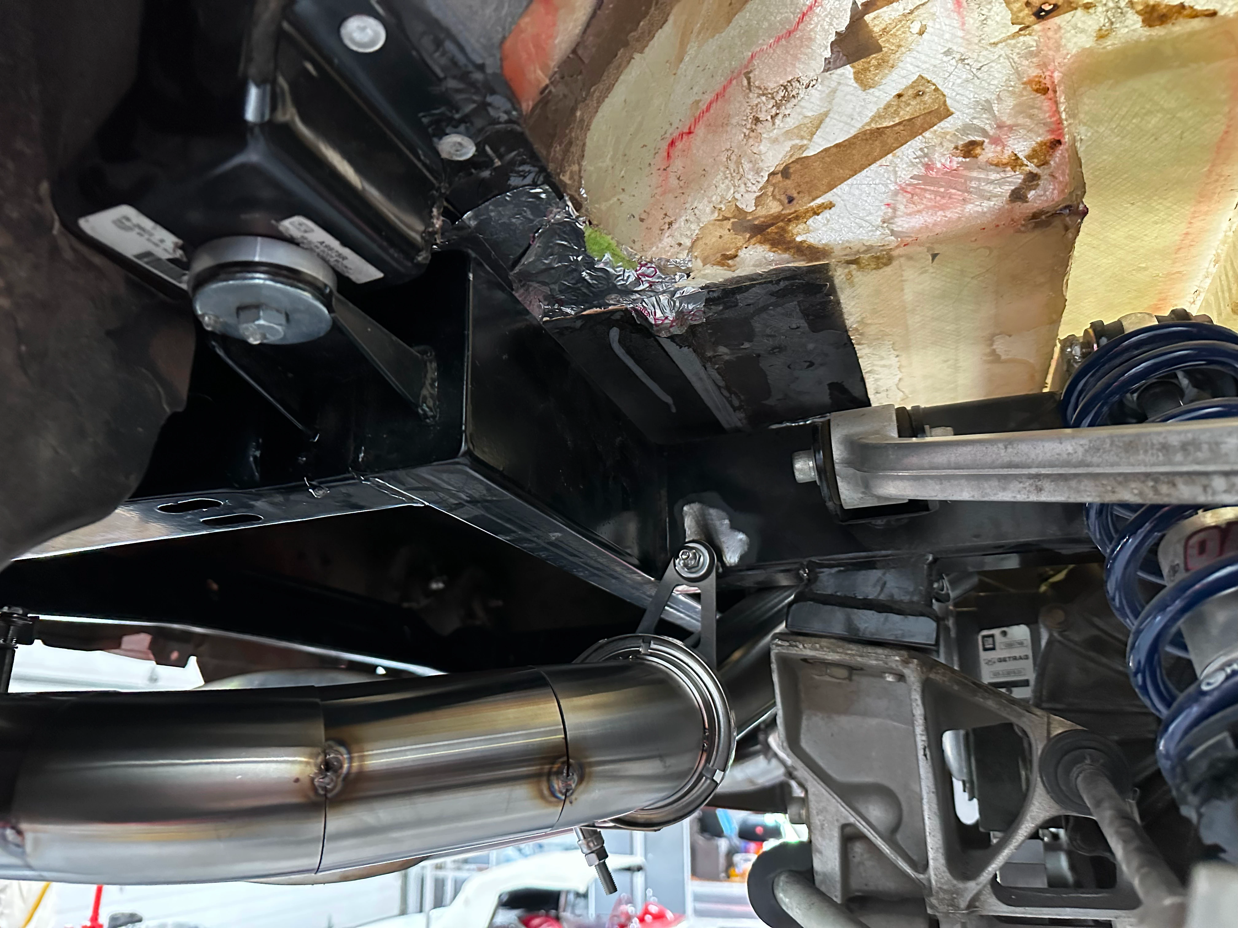 Exhaust