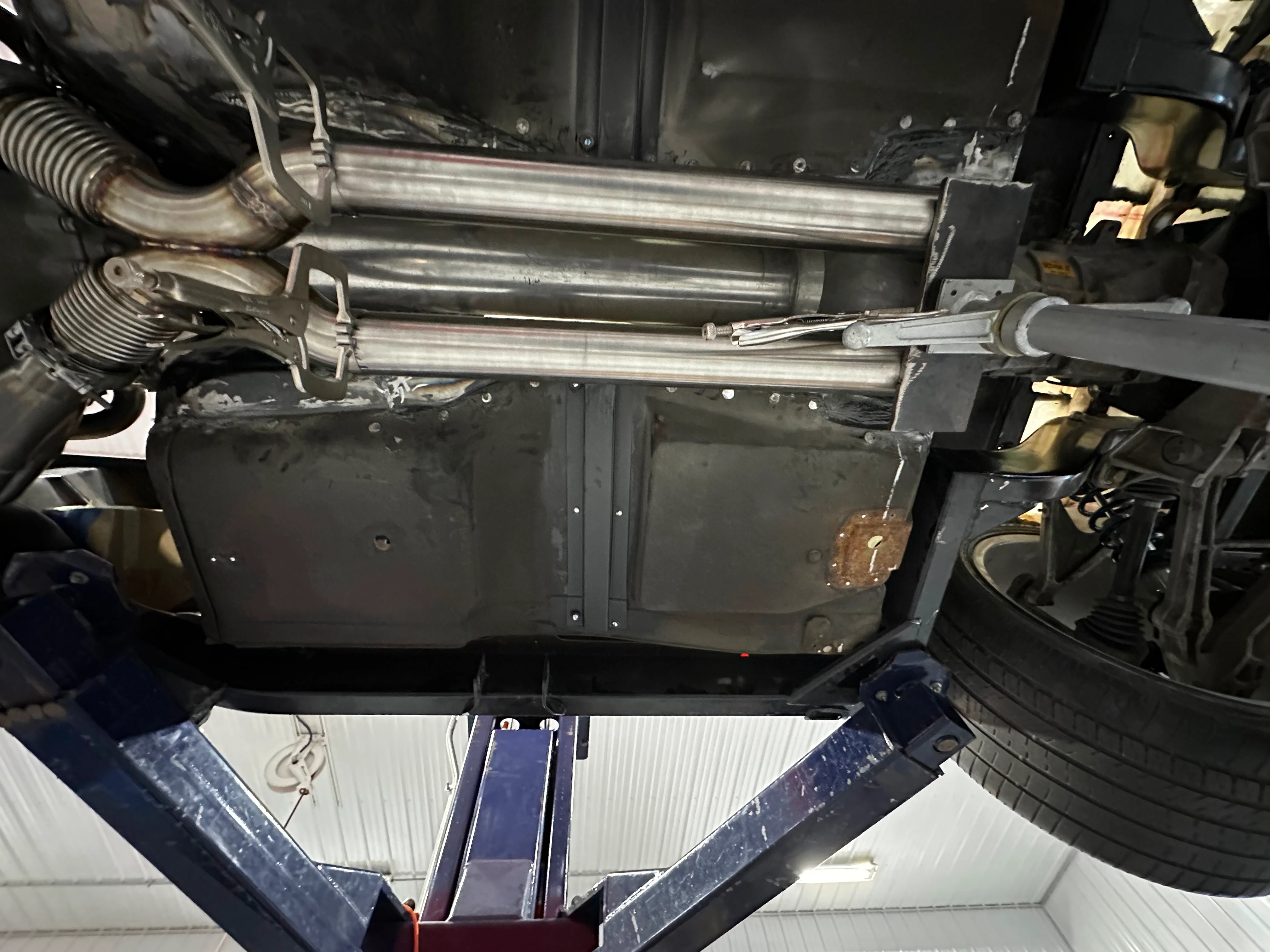 Exhaust