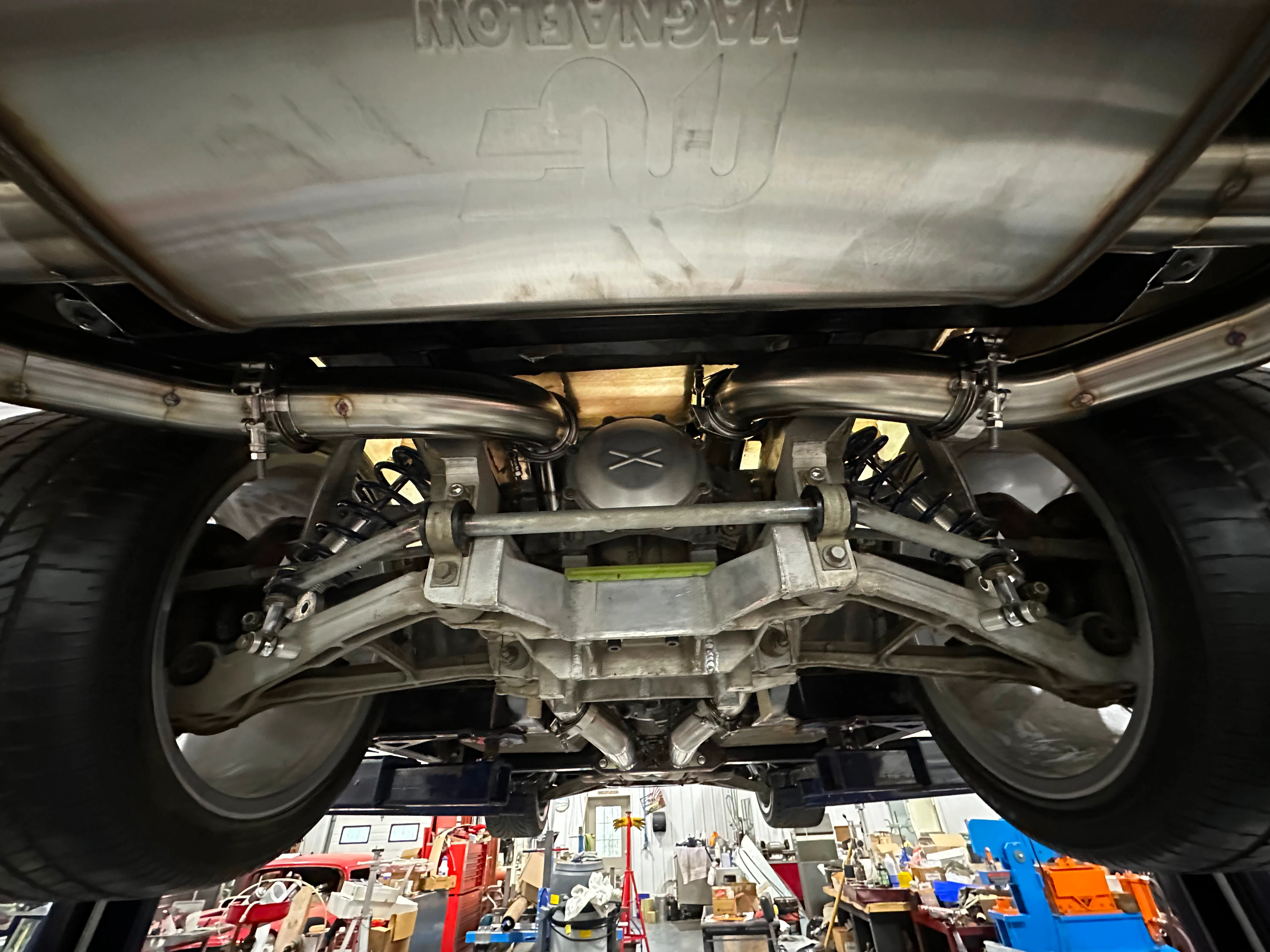 Exhaust