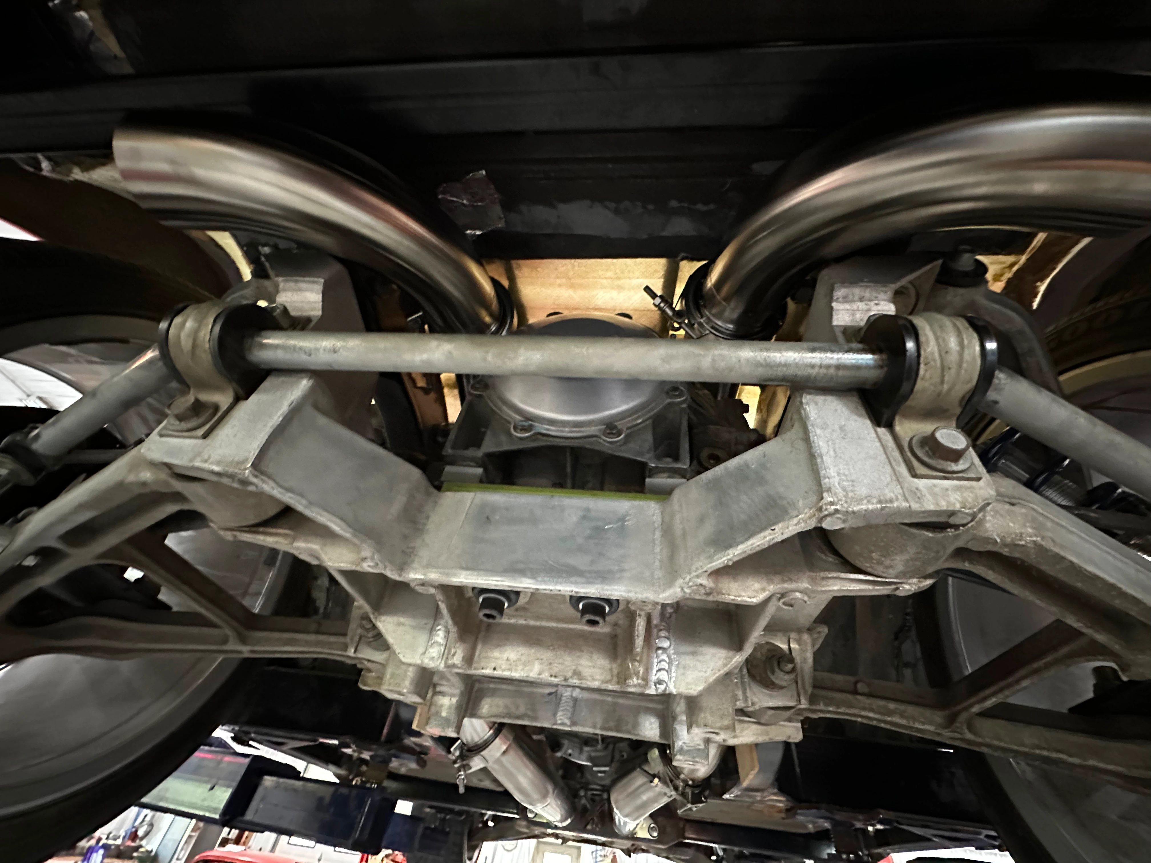 Exhaust