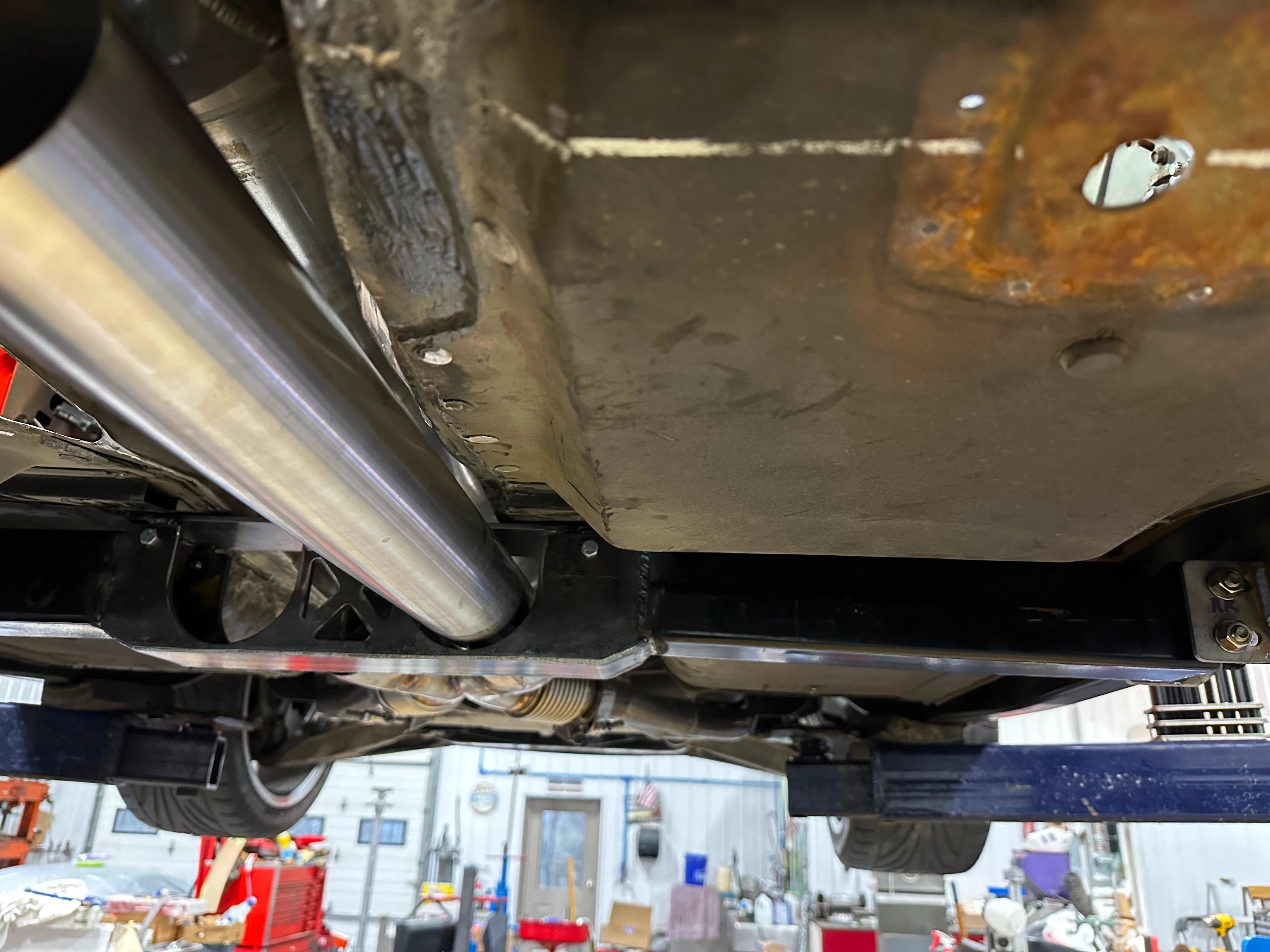 Exhaust