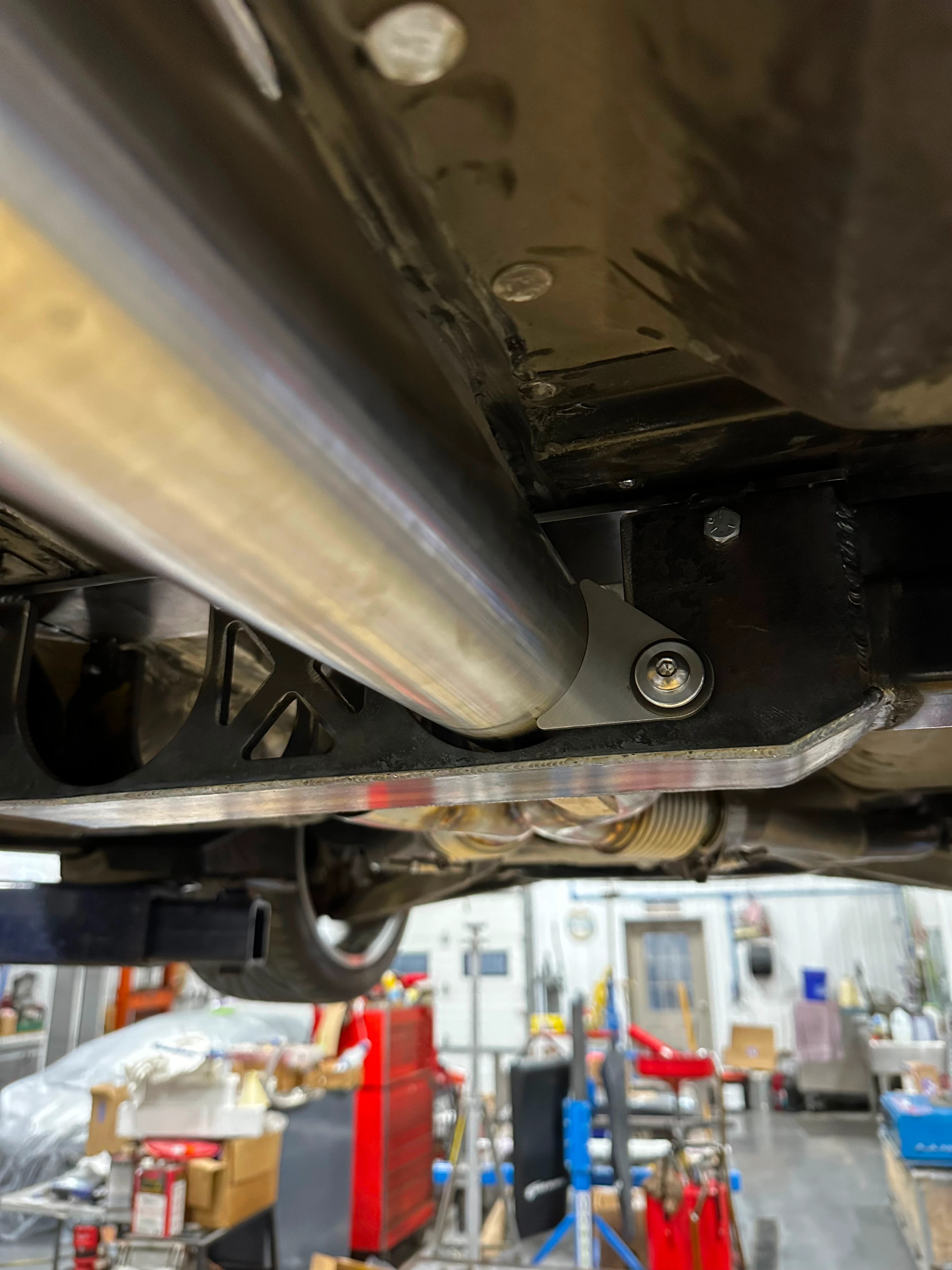 Exhaust