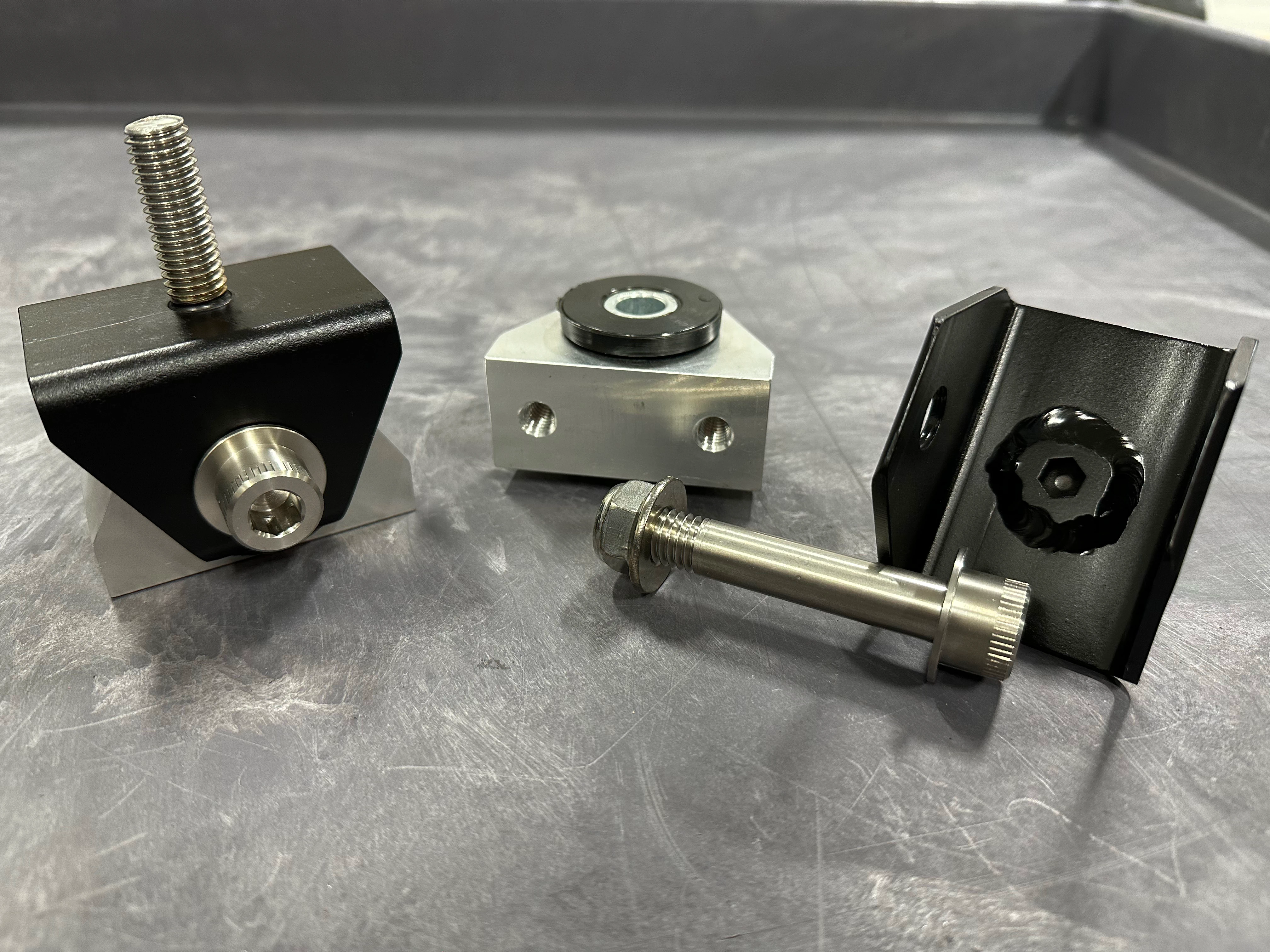 Engine Mounts