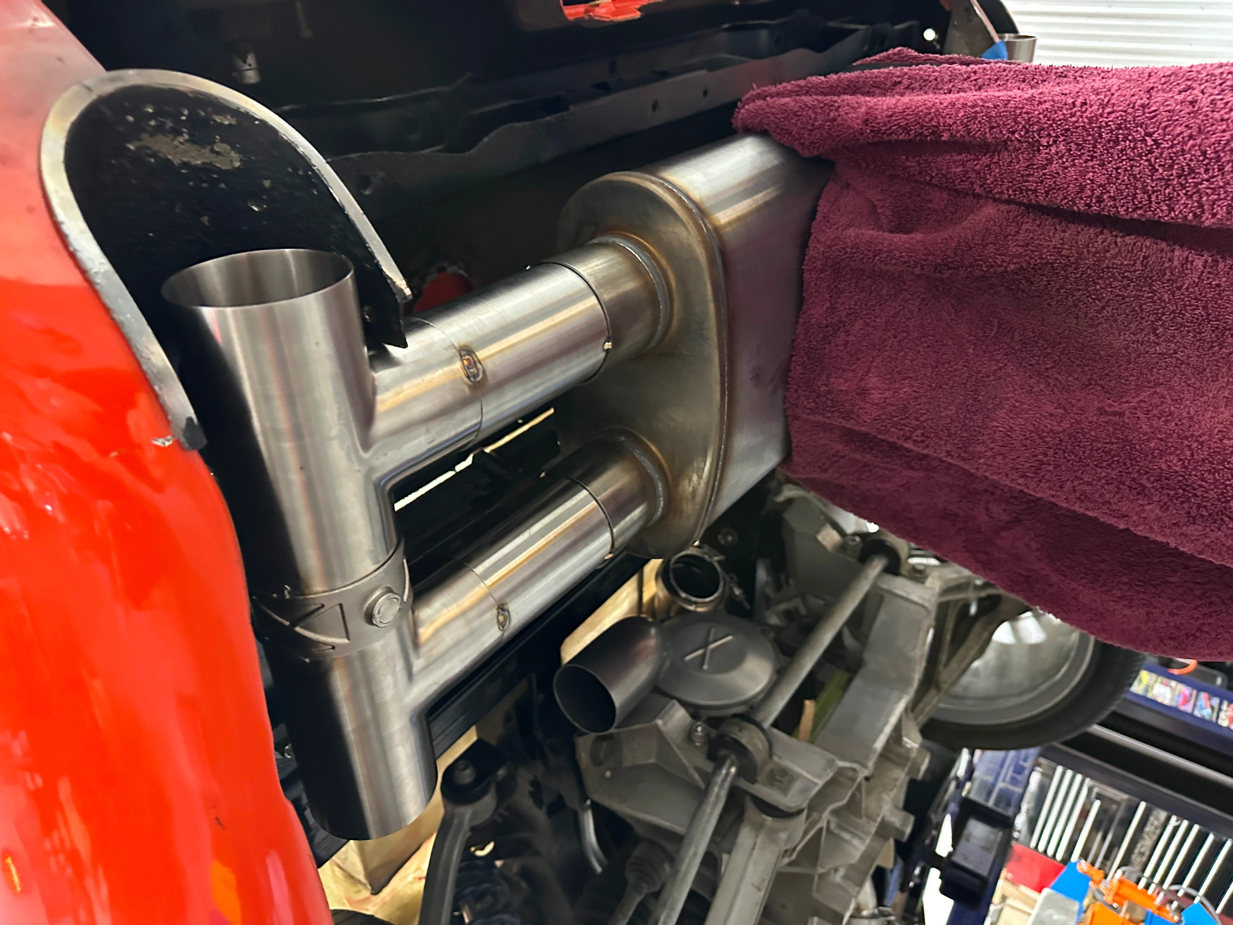 Exhaust