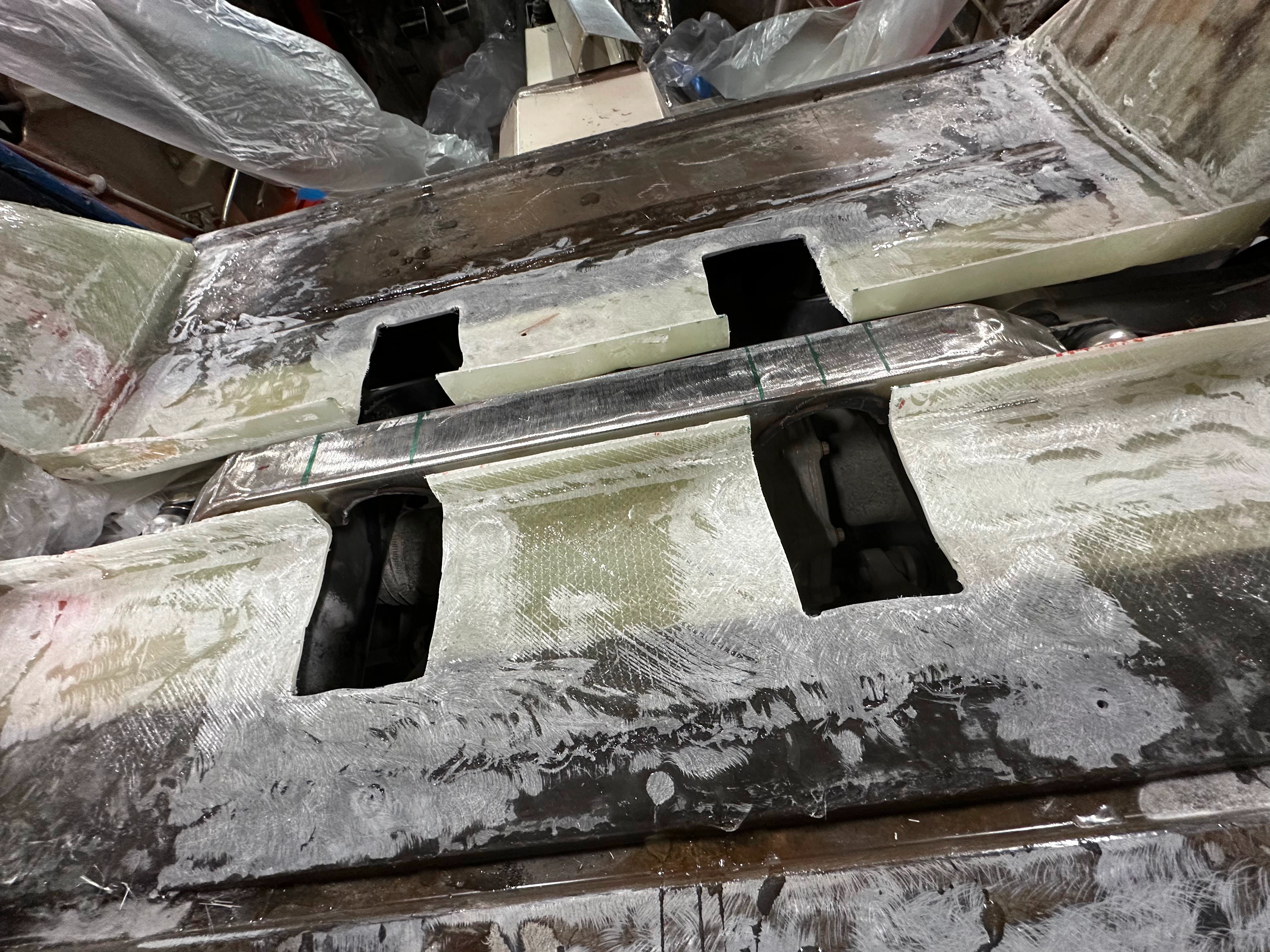 Rear Floor