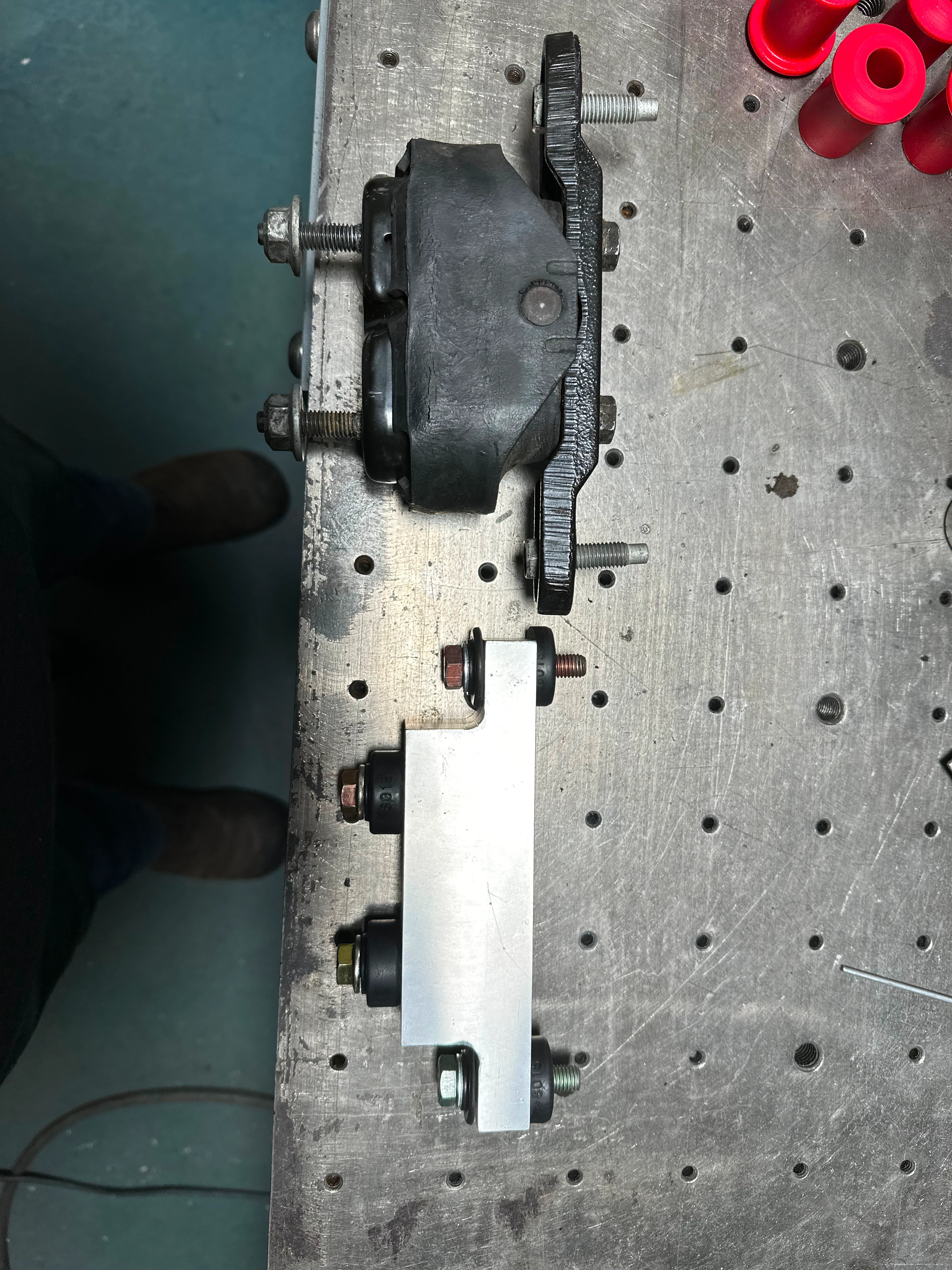 Transaxle Mount