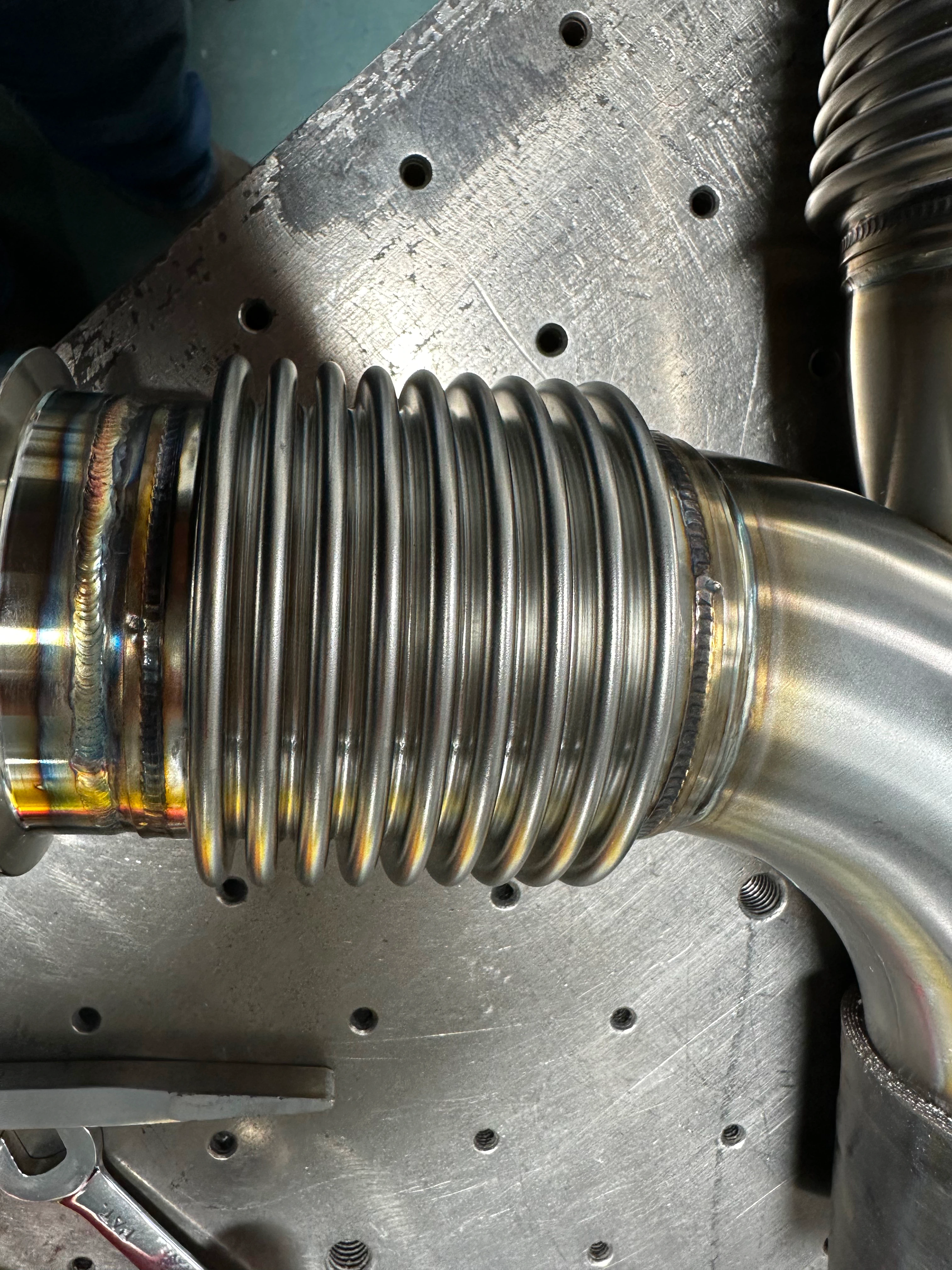 Exhaust