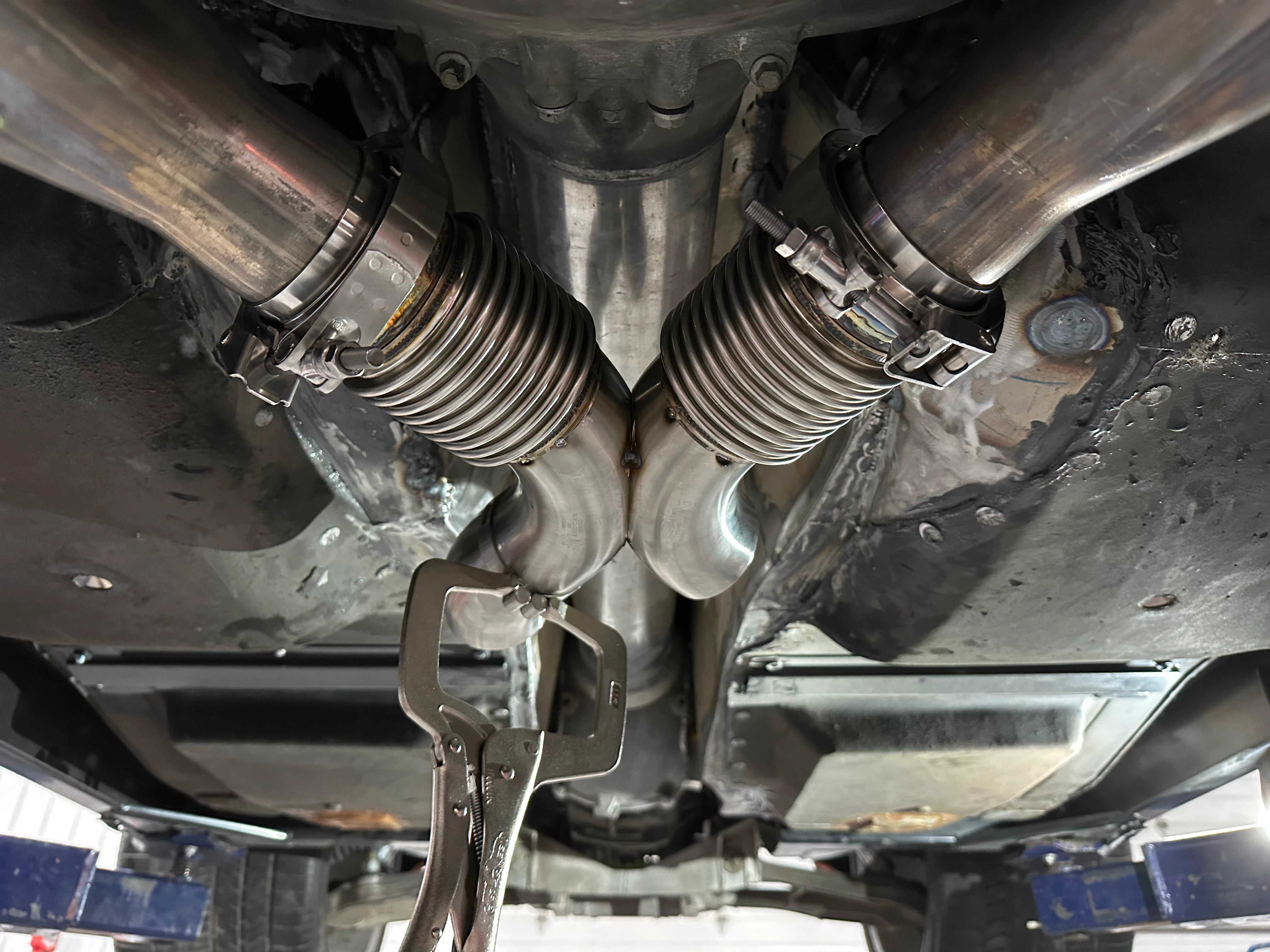 Exhaust