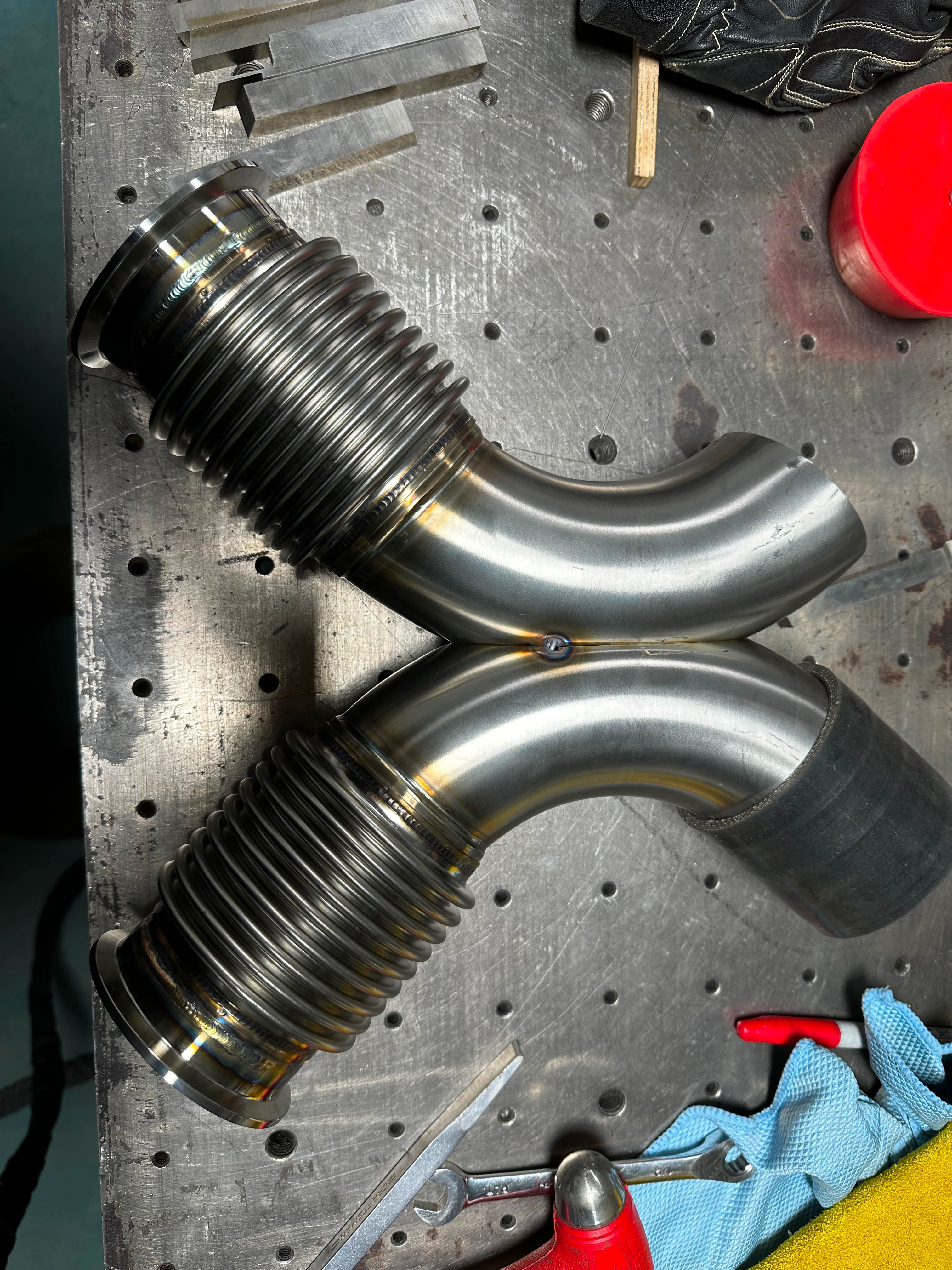 Exhaust