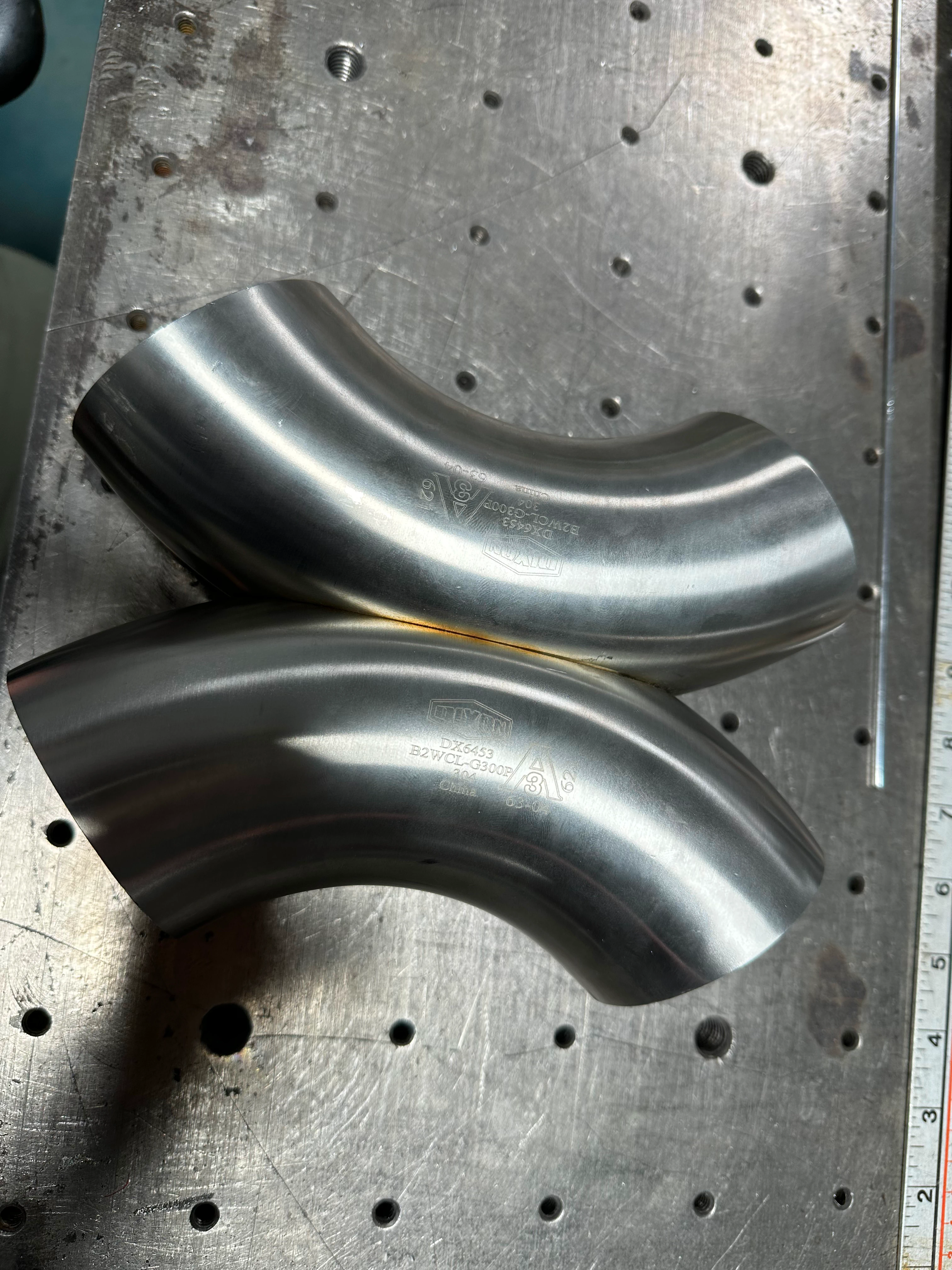 Exhaust